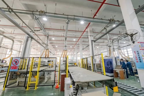 莫干山地板 中國制造新標桿，智慧供應鏈引領(lǐng)行業(yè)轉(zhuǎn)型